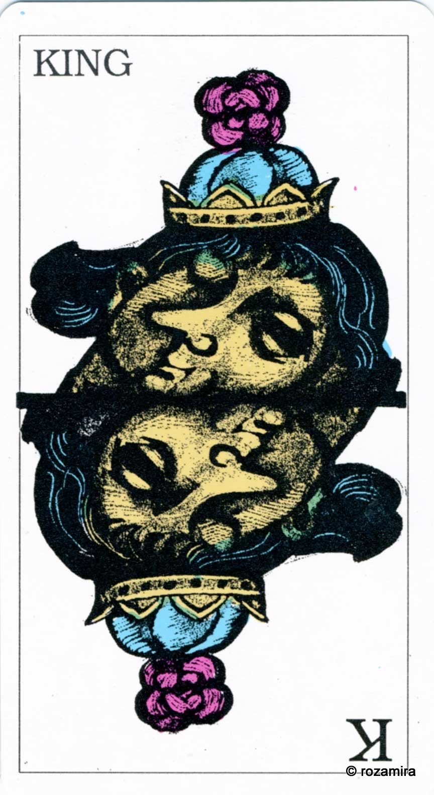 Erde Tarock (Tarot of Earth)